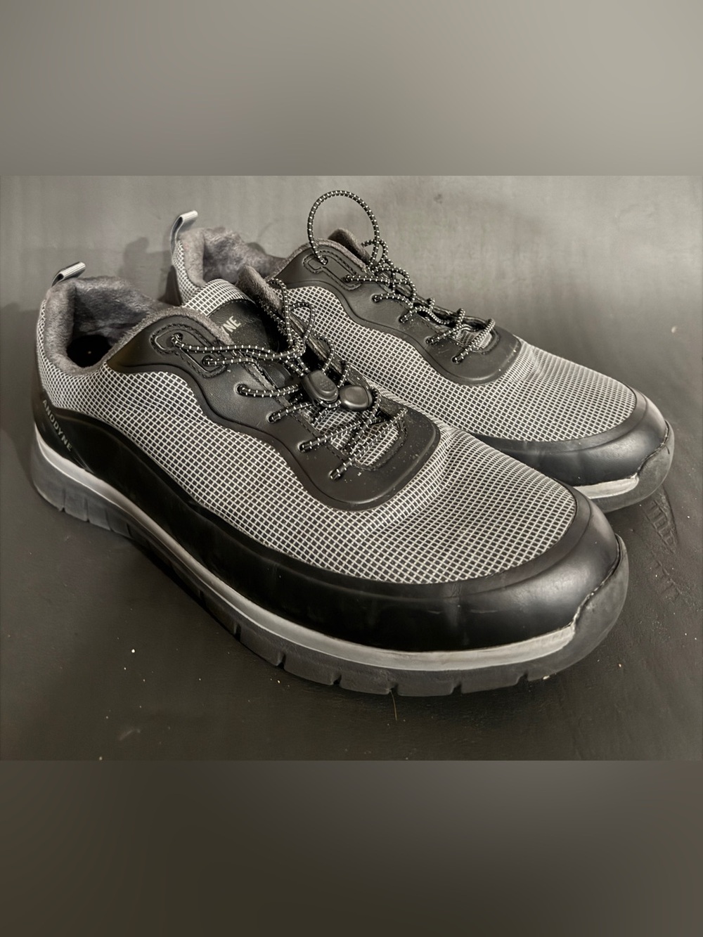 Men's Lightweight Walking Shoes Anodyne no. 16 orthopedic shoe. New condition.